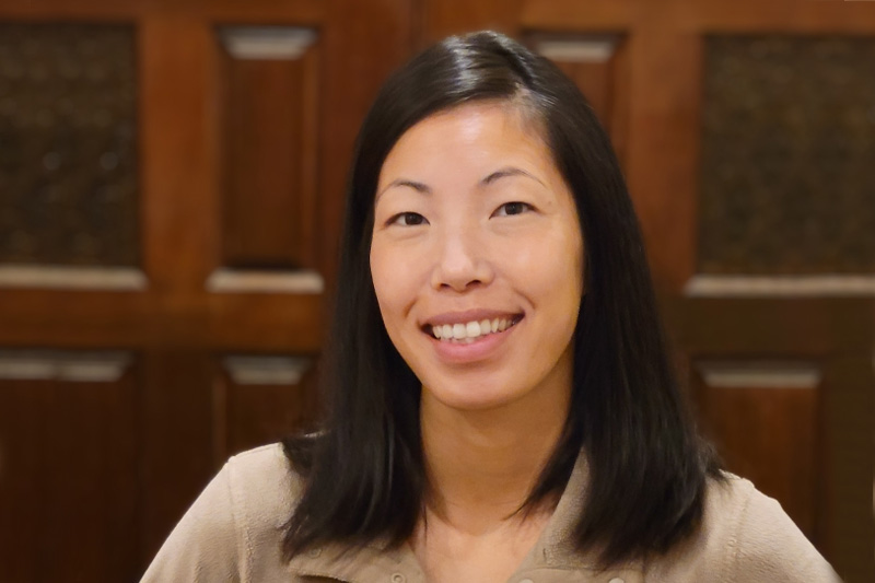 Dr. Cindy Chang, DMD, associate dentist at Avenue Dentistry in Morgan Hill, CA